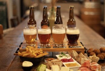 Bierproeverij
