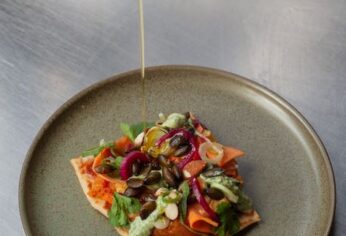 Proef het najaar! Menu t/m 1 November’26